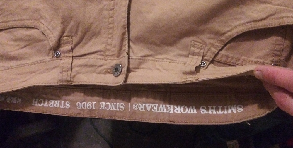 Smith's working pants - Picture 3 of 8